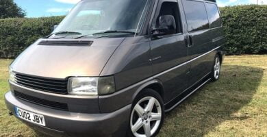 Descargar Manual VOLKSWAGEN Transporter 2002 de Reparación GRATIS