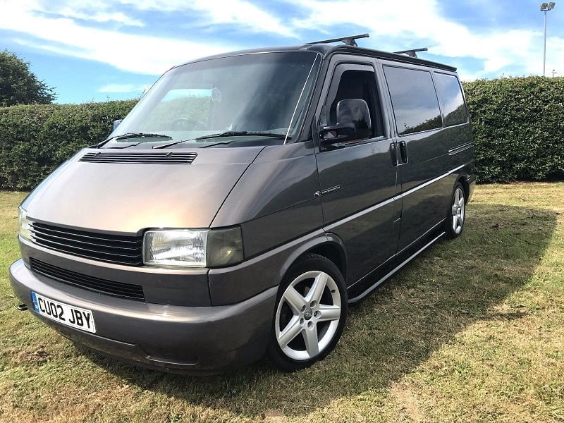 Descargar Manual VOLKSWAGEN Transporter 2002 de Reparación GRATIS