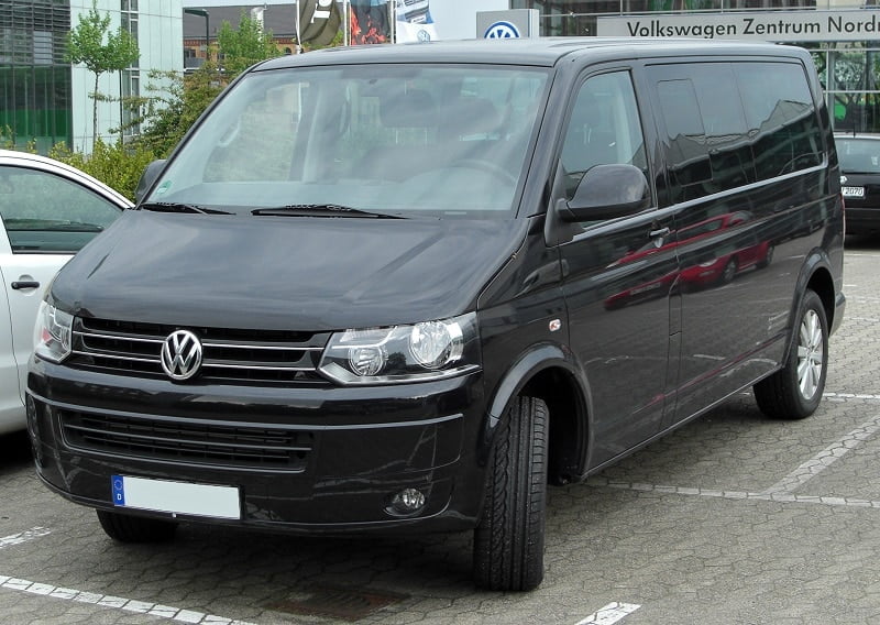 Download VOLKSWAGEN Transporter 2005 Repair Manual for FREE