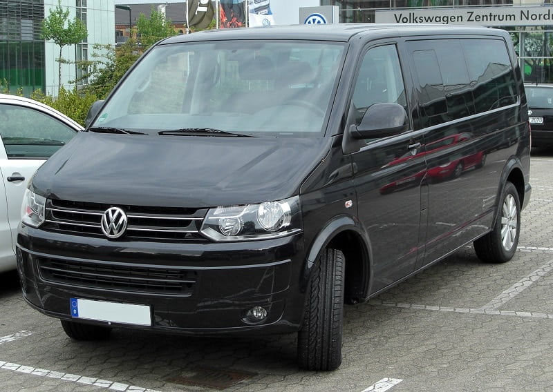 Descargar Manual VOLKSWAGEN Transporter 2005 de Reparación GRATIS