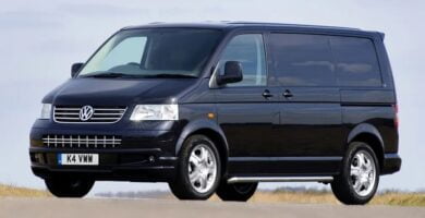 Descargar Manual VOLKSWAGEN Transporter 2006 de Reparación GRATIS