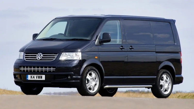 Descargar Manual VOLKSWAGEN Transporter 2006 de Reparación GRATIS