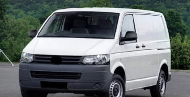 Descargar Manual VOLKSWAGEN Transporter 2008 de Reparación GRATIS