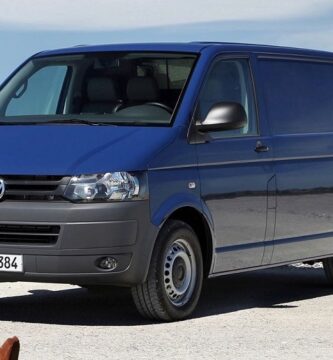Descargar Manual VOLKSWAGEN Transporter 2009 de Reparación GRATIS