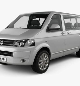 Descargar Manual VOLKSWAGEN Transporter 2011 de Reparación GRATIS