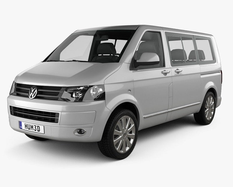 Descargar Manual VOLKSWAGEN Transporter 2011 de Reparación GRATIS