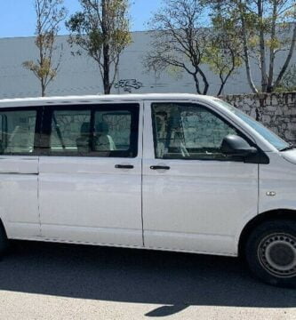 Descargar Manual VOLKSWAGEN Transporter 2012 de Reparación GRATIS