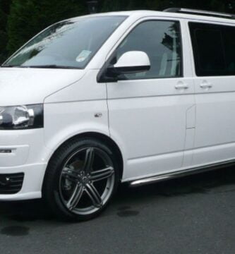 Descargar Manual VOLKSWAGEN Transporter 2013 de Reparación GRATIS