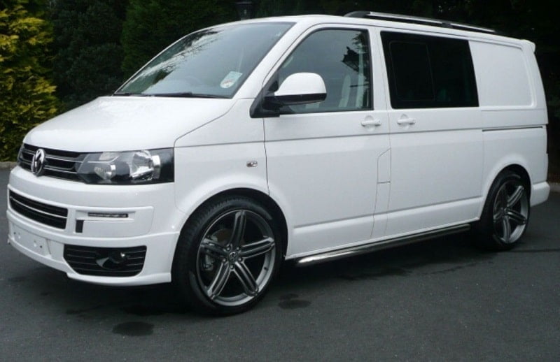 Descargar Manual VOLKSWAGEN Transporter 2013 de Reparación GRATIS