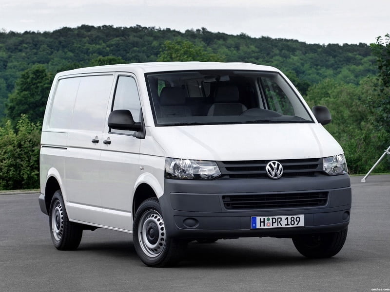 Descargar Manual VOLKSWAGEN Transporter 2014 de Reparación GRATIS