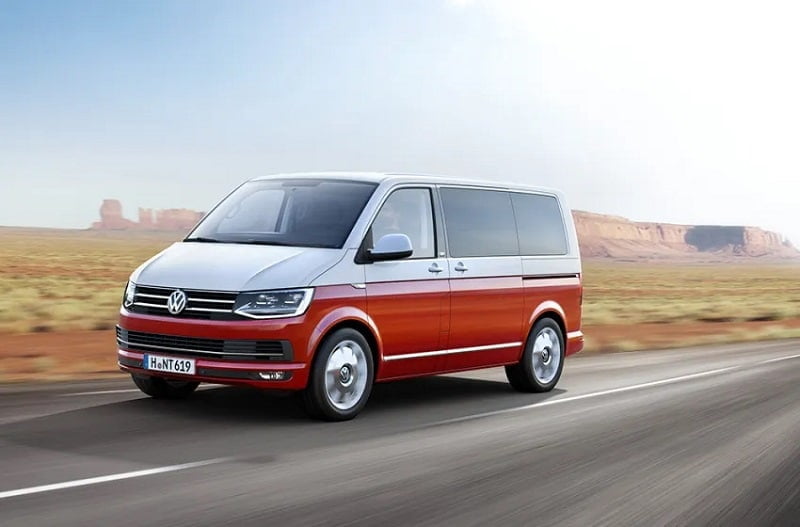 Descargar Manual VOLKSWAGEN Transporter 2015 de Reparación GRATIS