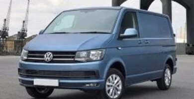 Descargar Manual VOLKSWAGEN Transporter 2017 de Reparación GRATIS