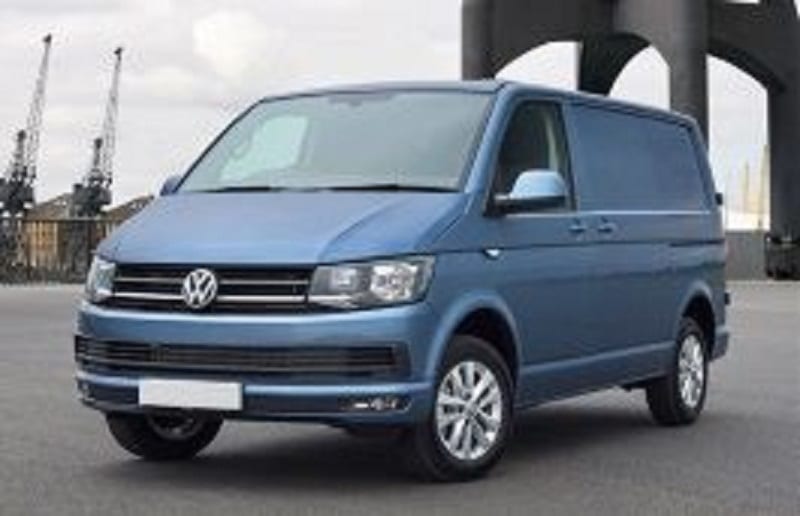 Descargar Manual VOLKSWAGEN Transporter 2017 de Reparación GRATIS