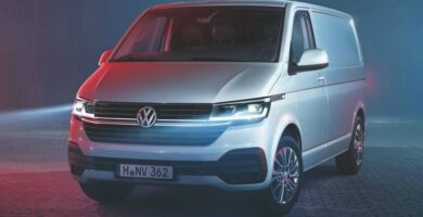 Descargar Manual VOLKSWAGEN Transporter 2019 de Reparación GRATIS