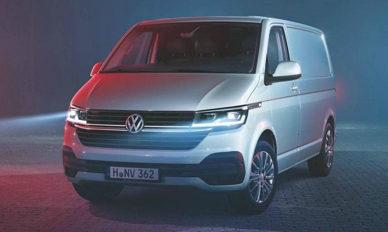 Descargar Manual VOLKSWAGEN Transporter 2019 de Reparación GRATIS