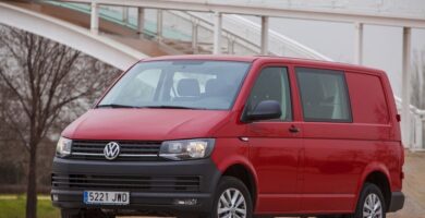 Descargar Manual VOLKSWAGEN Transporter 2020 de Reparación GRATIS