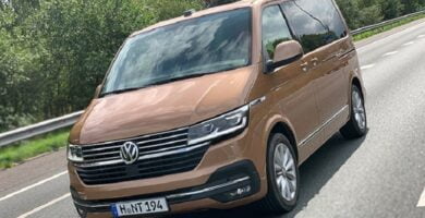 Descargar Manual VOLKSWAGEN Transporter 2021 de Reparación GRATIS