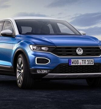 Descargar Manual VOLKSWAGEN T-Roc 2017 de Reparación GRATIS