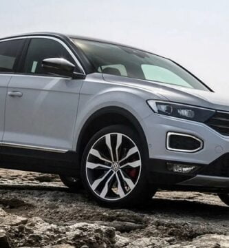 Descargar Manual VOLKSWAGEN T-Roc 2018 de Reparación GRATIS