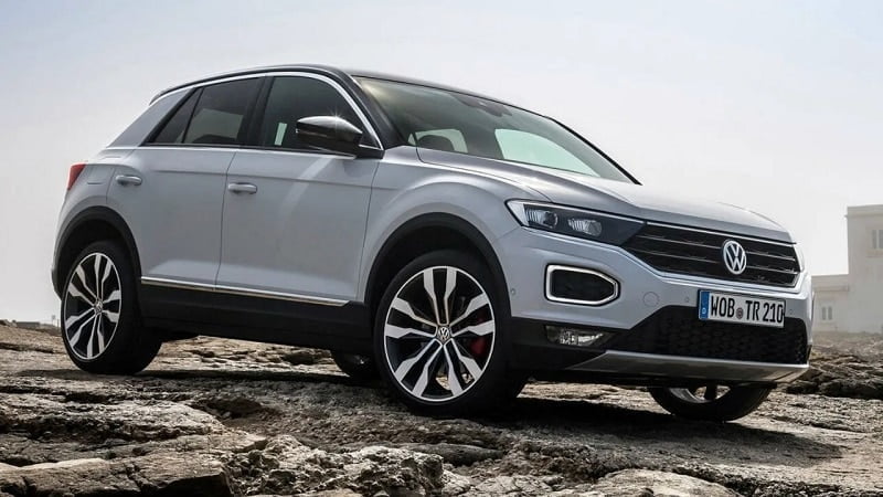 Descargar Manual VOLKSWAGEN T-Roc 2018 de Reparación GRATIS