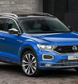 Descargar Manual VOLKSWAGEN T-Roc 2021 de Reparación GRATIS