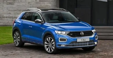 Descargar Manual VOLKSWAGEN T-Roc 2021 de Reparación GRATIS