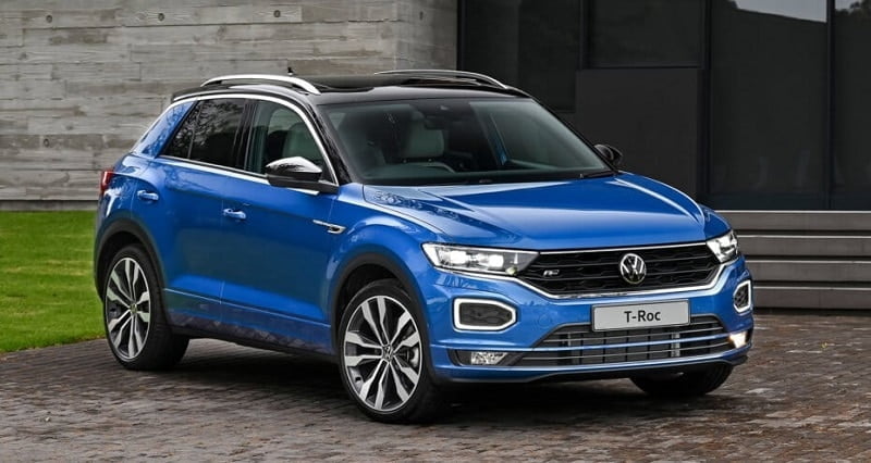 Descargar Manual VOLKSWAGEN T-Roc 2021 de Reparación GRATIS