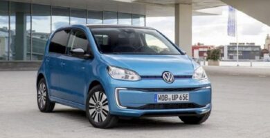 Descargar Manual VOLKSWAGEN Up 2011 de Reparación GRATIS