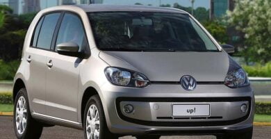 Descargar Manual VOLKSWAGEN Up 2017 de Reparación GRATIS