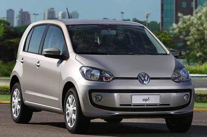 Descargar Manual VOLKSWAGEN Up 2017 de Reparación GRATIS