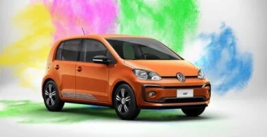 Descargar Manual VOLKSWAGEN Up 2018 de Reparación GRATIS