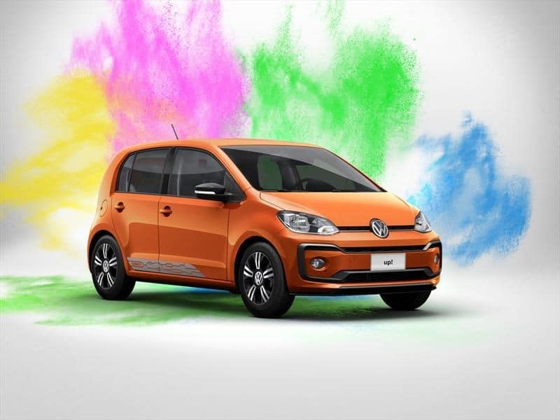 Descargar Manual VOLKSWAGEN Up 2018 de Reparación GRATIS