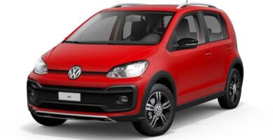 Descargar Manual VOLKSWAGEN Up 2021 de Reparación GRATIS