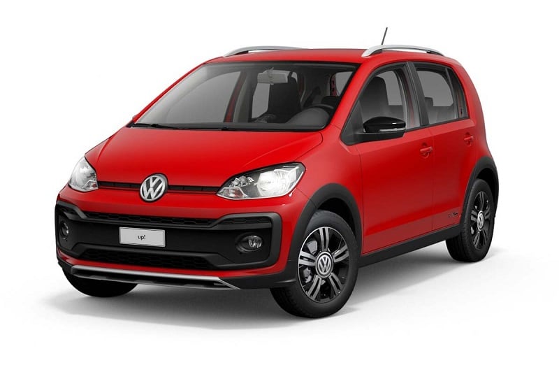 Descargar Manual VOLKSWAGEN Up 2021 de Reparación GRATIS