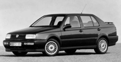 Descargar Manual VOLKSWAGEN Vento 1994 de Reparación GRATIS