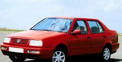 Descargar Manual VOLKSWAGEN Vento 1996 de Reparación GRATIS