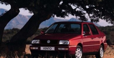 Descargar Manual VOLKSWAGEN Vento 2000 de Reparación GRATIS