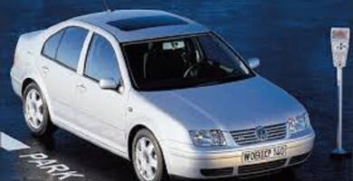 Descargar Manual VOLKSWAGEN Vento 2004 de Reparación GRATIS