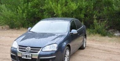 Descargar Manual VOLKSWAGEN Vento 2007 de Reparación GRATIS