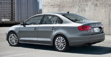 Descargar Manual VOLKSWAGEN Vento 2011 de Reparación GRATIS