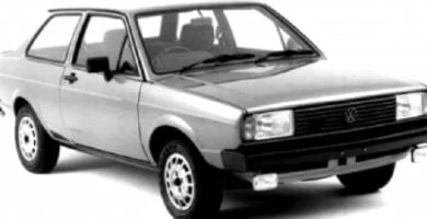 Descargar Manual VOLKSWAGEN Voyage 1984 de Reparación GRATIS