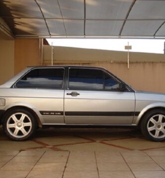 Descargar Manual VOLKSWAGEN Voyage 1988 de Reparación GRATIS