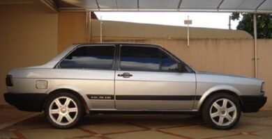 Descargar Manual VOLKSWAGEN Voyage 1988 de Reparación GRATIS