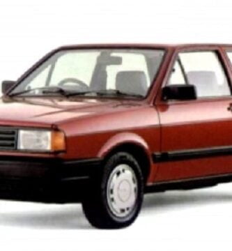 Descargar Manual VOLKSWAGEN Voyage 1989 de Reparación GRATIS