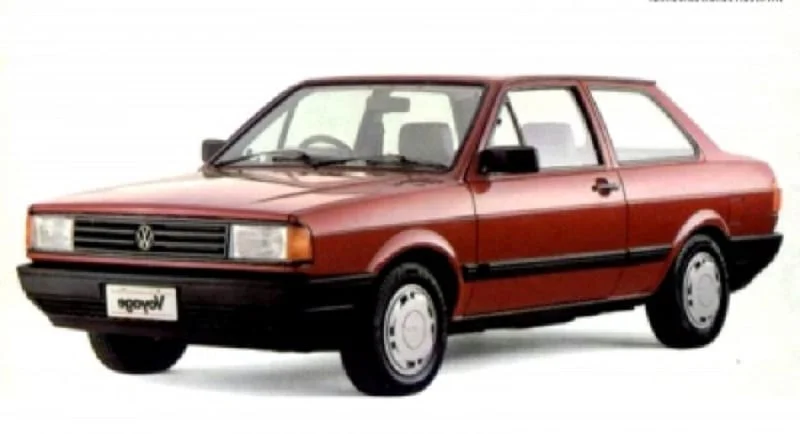 Descargar Manual VOLKSWAGEN Voyage 1989 de Reparación GRATIS