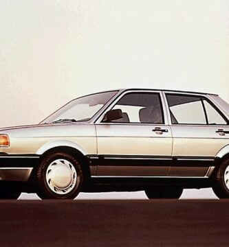 Descargar Manual VOLKSWAGEN Voyage 1990 de Reparación GRATIS