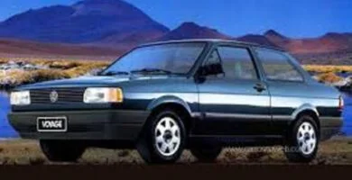 Descargar Manual VOLKSWAGEN Voyage 1994 de Reparación GRATIS