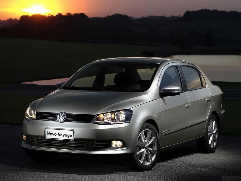 Descargar Manual VOLKSWAGEN Voyage 2012 de Reparación GRATIS