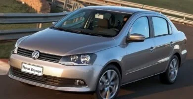 Descargar Manual VOLKSWAGEN Voyage 2013 de Reparación GRATIS