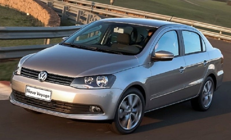 Descargar Manual VOLKSWAGEN Voyage 2013 de Reparación GRATIS